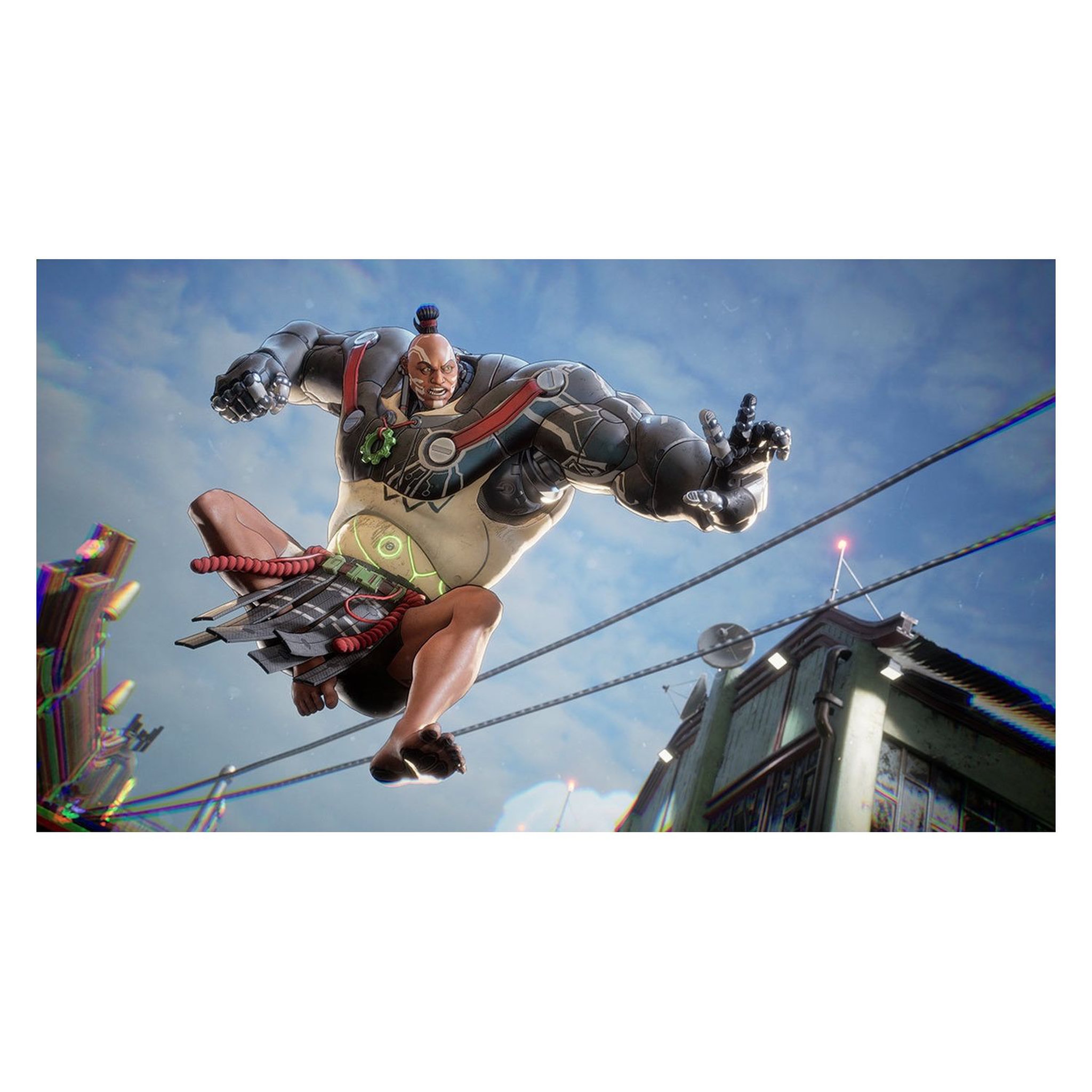 Voir la diapositive 3 : MICROSOFT Bleeding Edge Xbox One