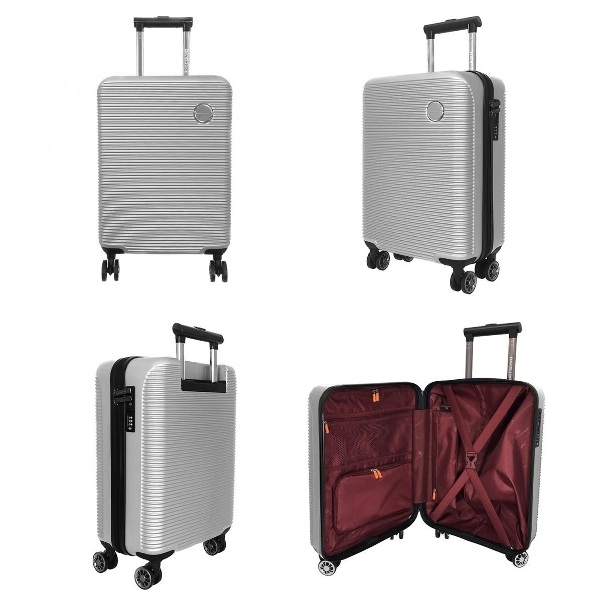 David Jones Valise Cabine David Jones