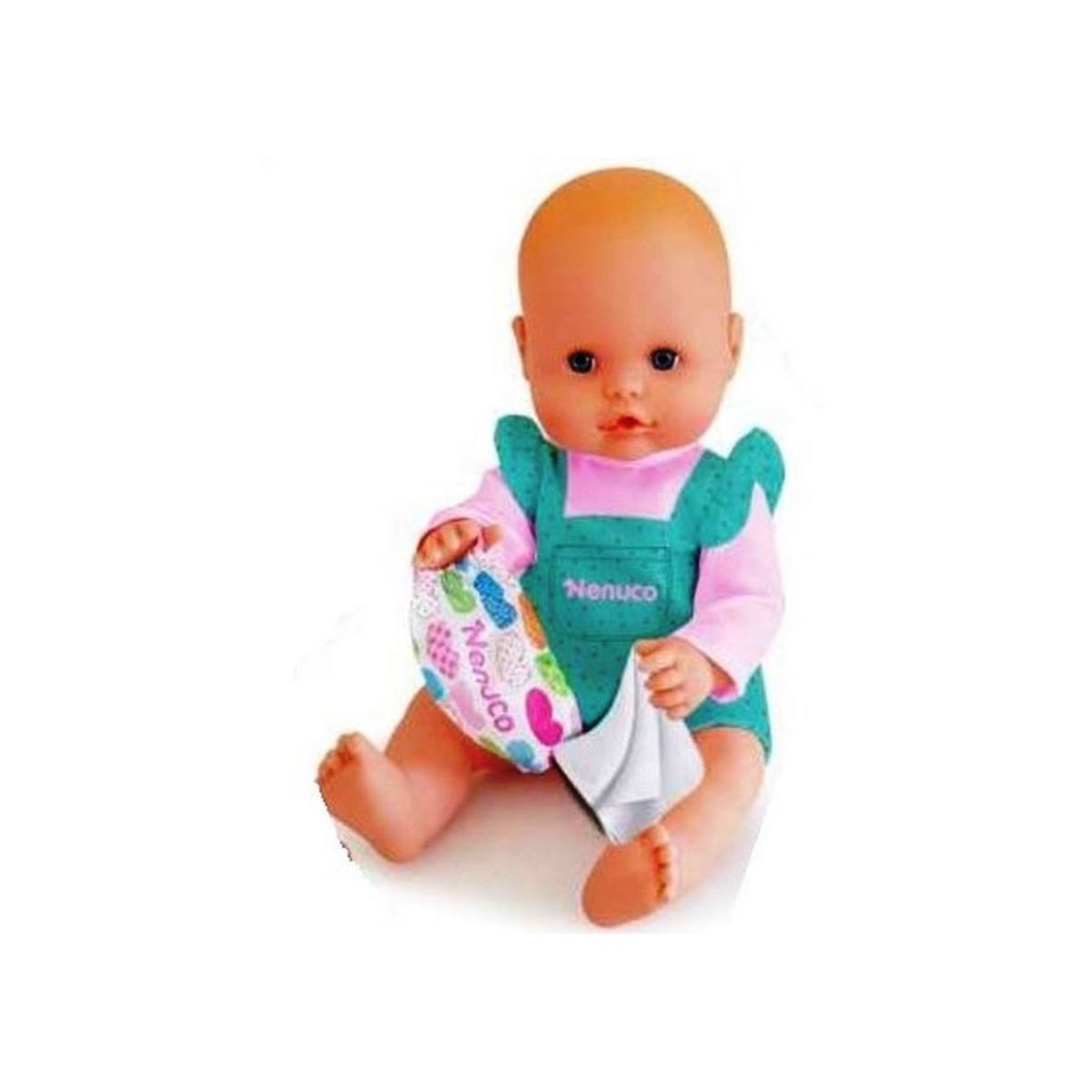 GP TOYS Poupon Nenuco, tu es malade? 