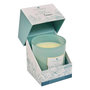 Voir la diapositive 2 : COMPTOIR DE LA BOUGIE Bougie Parfumée  Mael  190g Bois de Santal