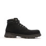 Voir la diapositive 2 : Schott Boots Noir Homme Schott Elland