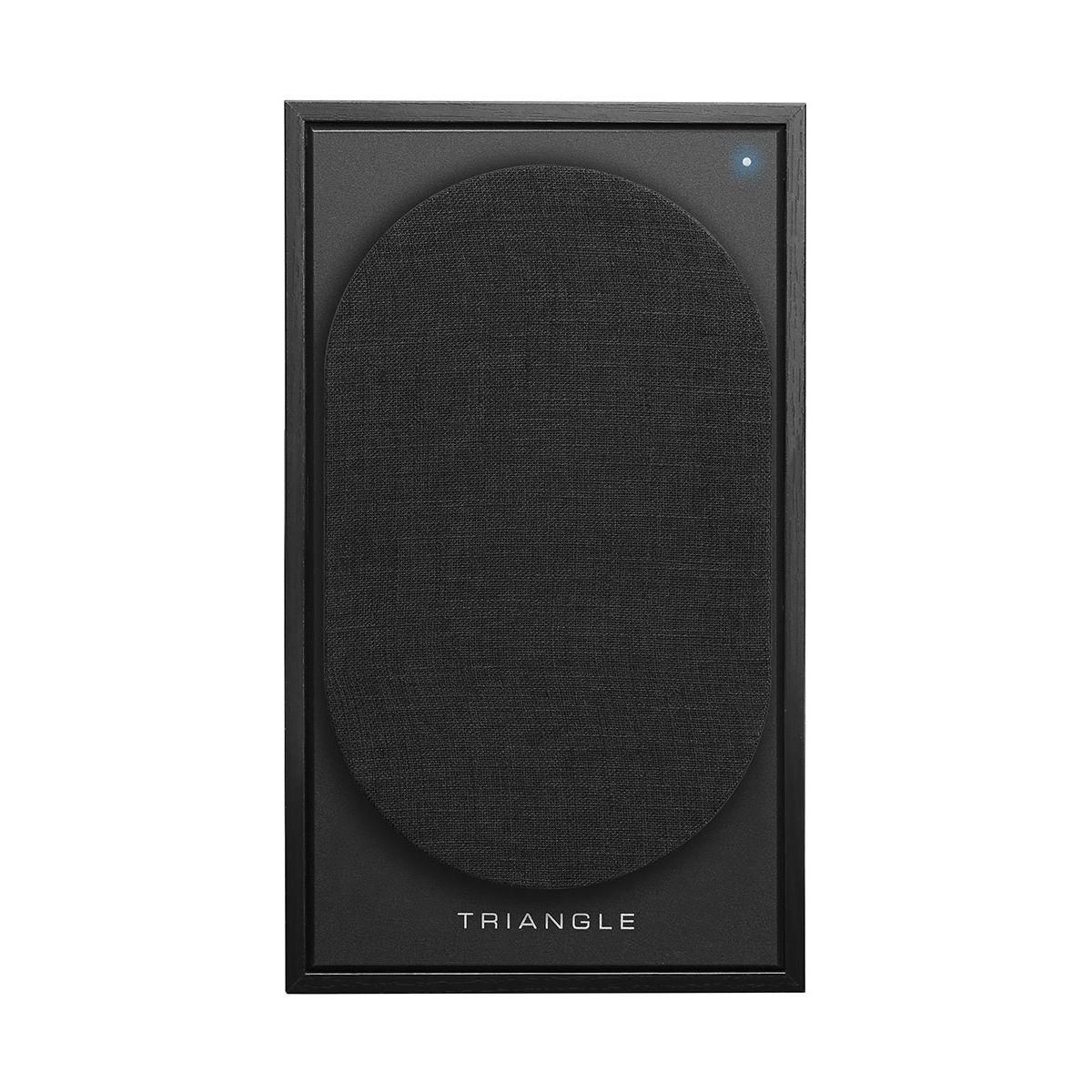 Triangle Enceinte bibliothèque active BR03 Connect Noir
