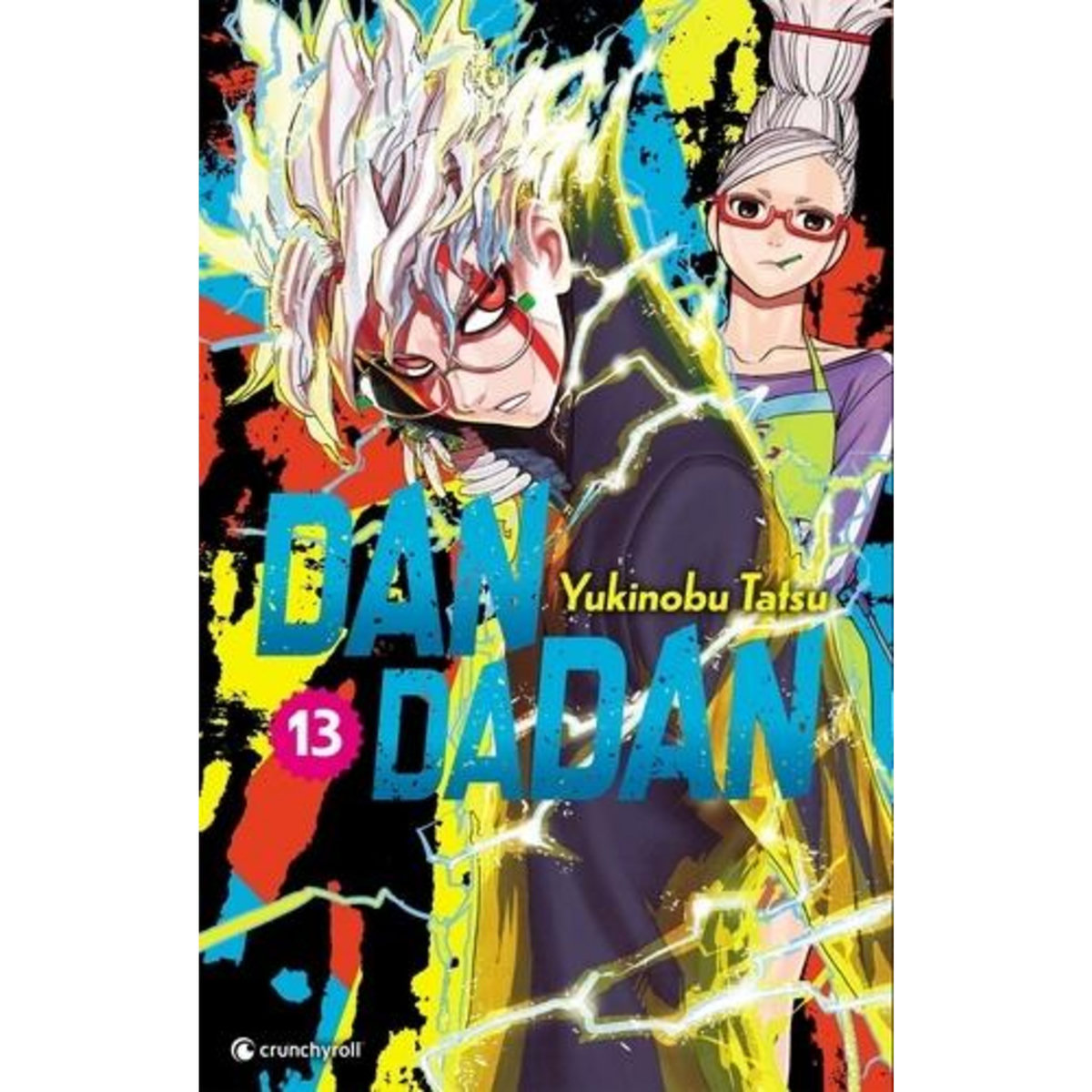 DANDADAN TOME 13 : PACK EN 2 VOLUMES. AVEC KILL BLUE, TOME 1, CHAPITRE 1 OFFERT, Tatsu Yukinobu
