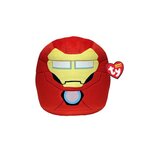 Ty Marvel Squish a boos Small - Iron Man