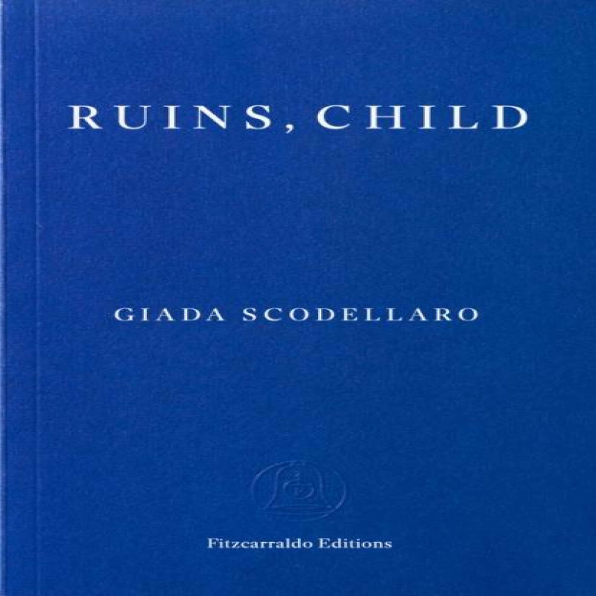 LIVRES Ruins, Child - Giada Scodellaro