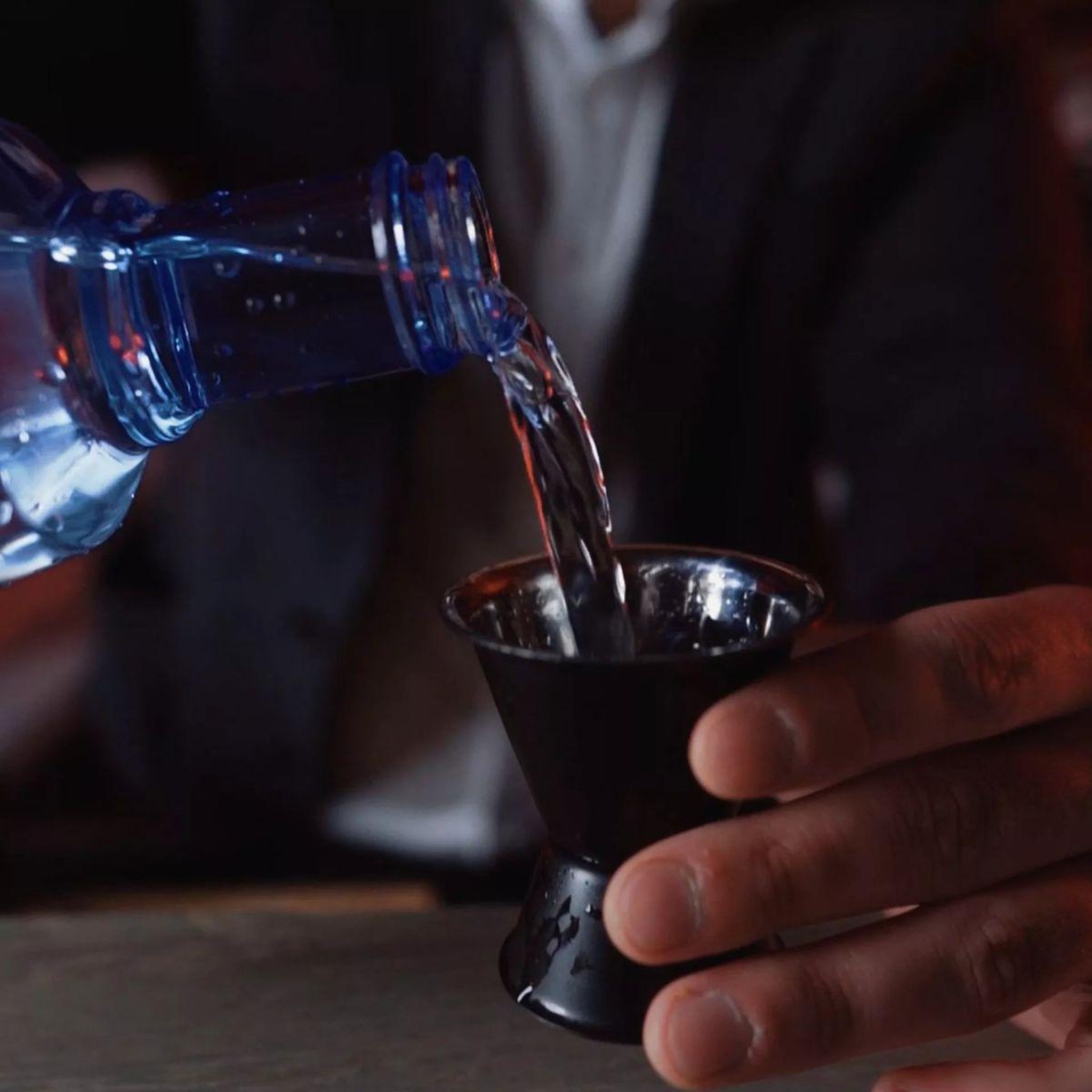 Voir la diapositive 3 : Fackelmann Shaker cocktails 750 ml et doseur d'alcool 4 cl fackelmann spectre