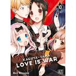 KAGUYA-SAMA: LOVE IS WAR TOME 10 , Akasaka Aka