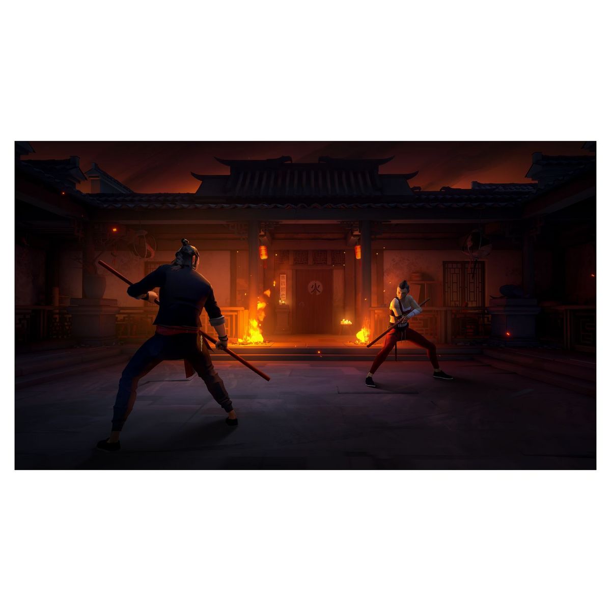 SIFU Vengeance Edition PS4