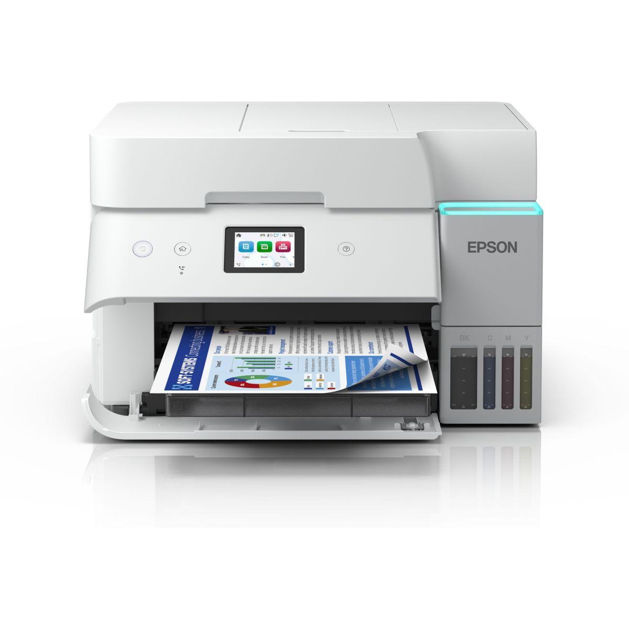 Voir la diapositive 2 : Epson Imprimante jet d'encre ecotank et-4956