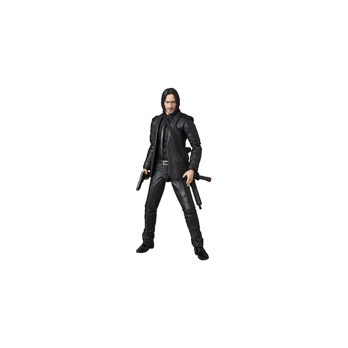 Medicom Toys Figurine Medicom John Wick MAFEX articulée 16 cm