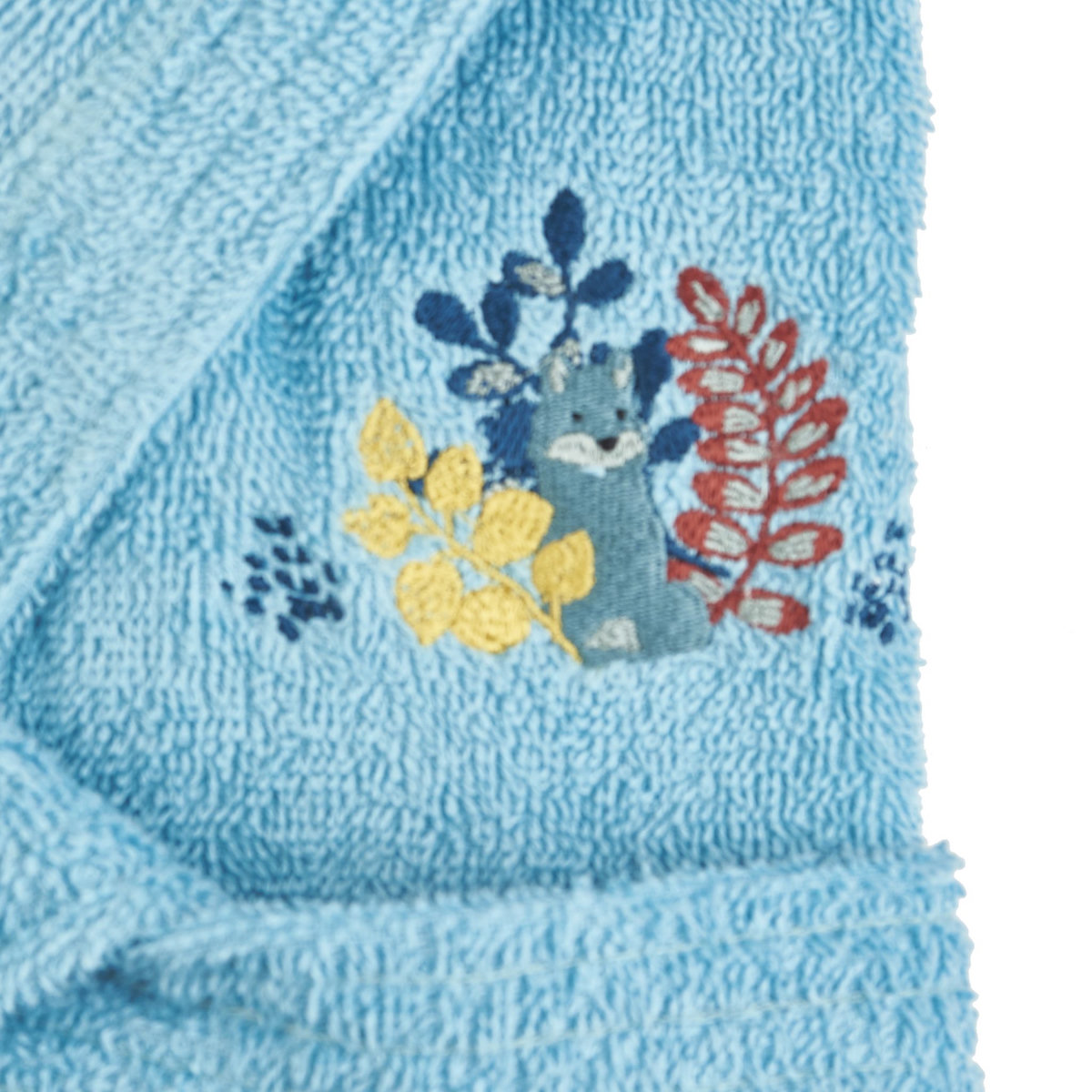 ACTUEL Peignoir enfant en coton 380gsm