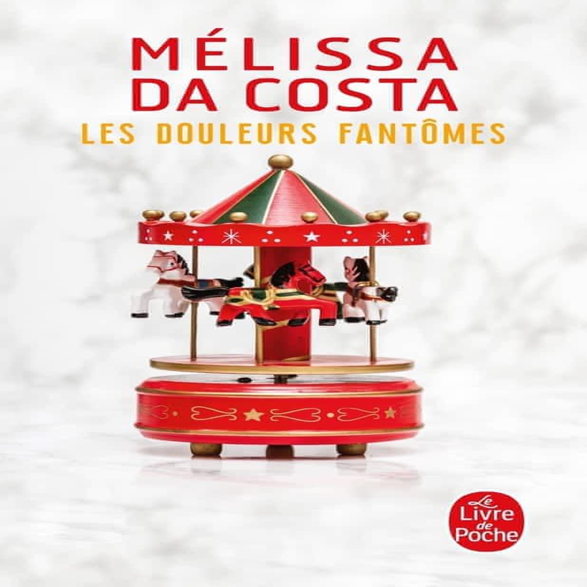 LES DOULEURS FANTOMES, Da Costa Mélissa