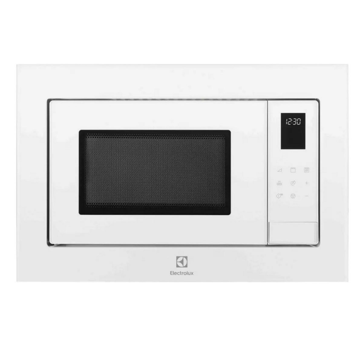 ELECTROLUX Micro-ondes gril encastrable 25l 1400w blanc - LMS4253TMW