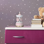 Voir la diapositive 3 : The Home Deco Factory Carrousel musical enfant