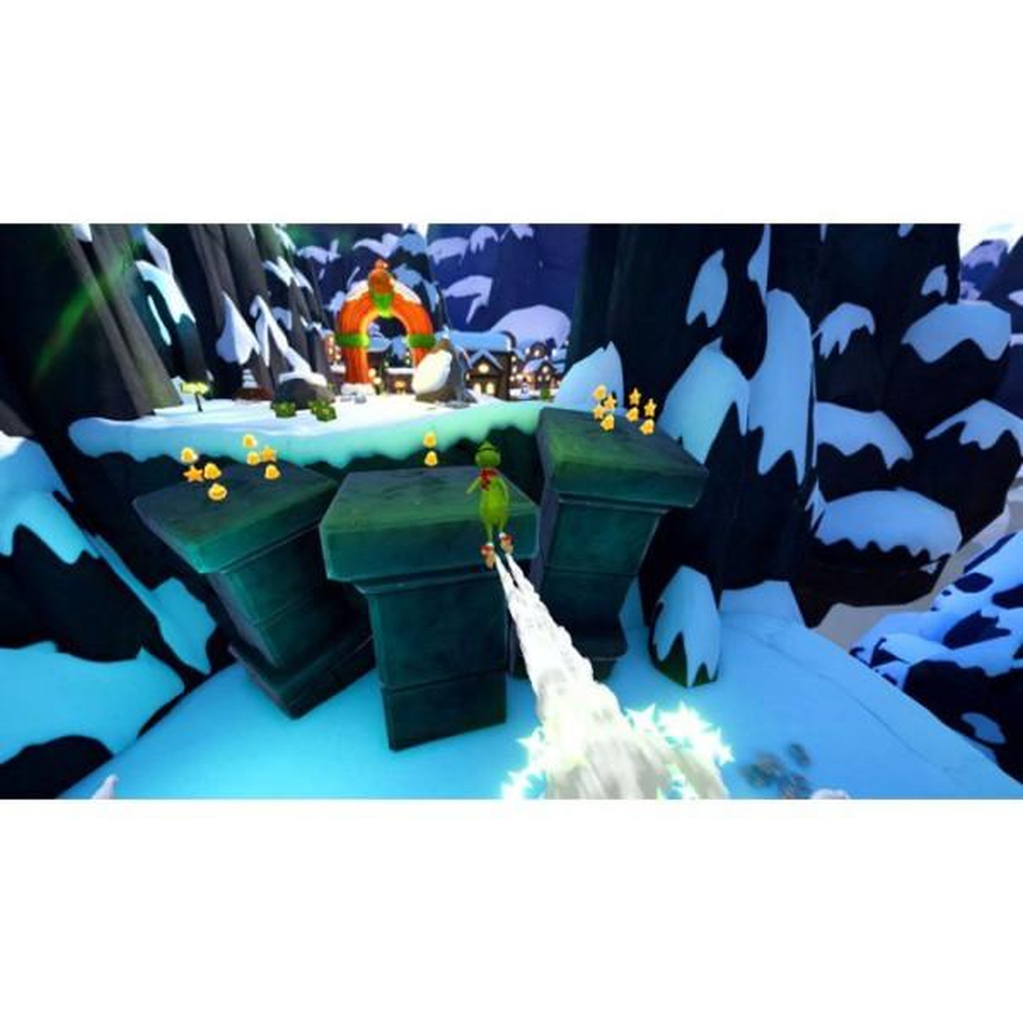 Voir la diapositive 4 : Just for games Le Grinch 2 a la Rescousse de Noël - Jeu PS5