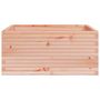 Voir la diapositive 5 : VIDAXL Jardiniere 100x100x46 cm bois massif de douglas