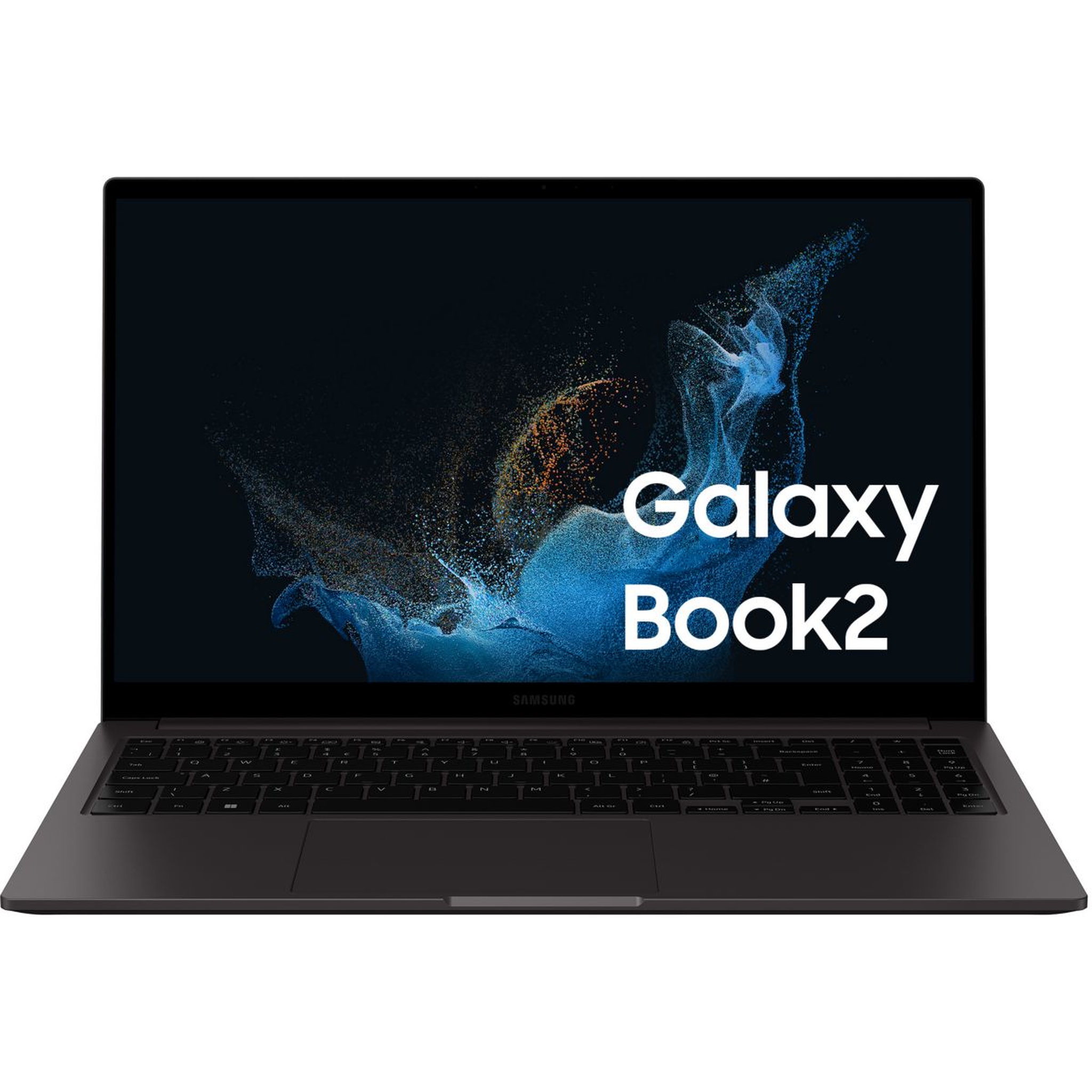 Voir la diapositive 1 : Samsung Ordinateur portable GALAXY BOOK2 15'' i5/8Go/256