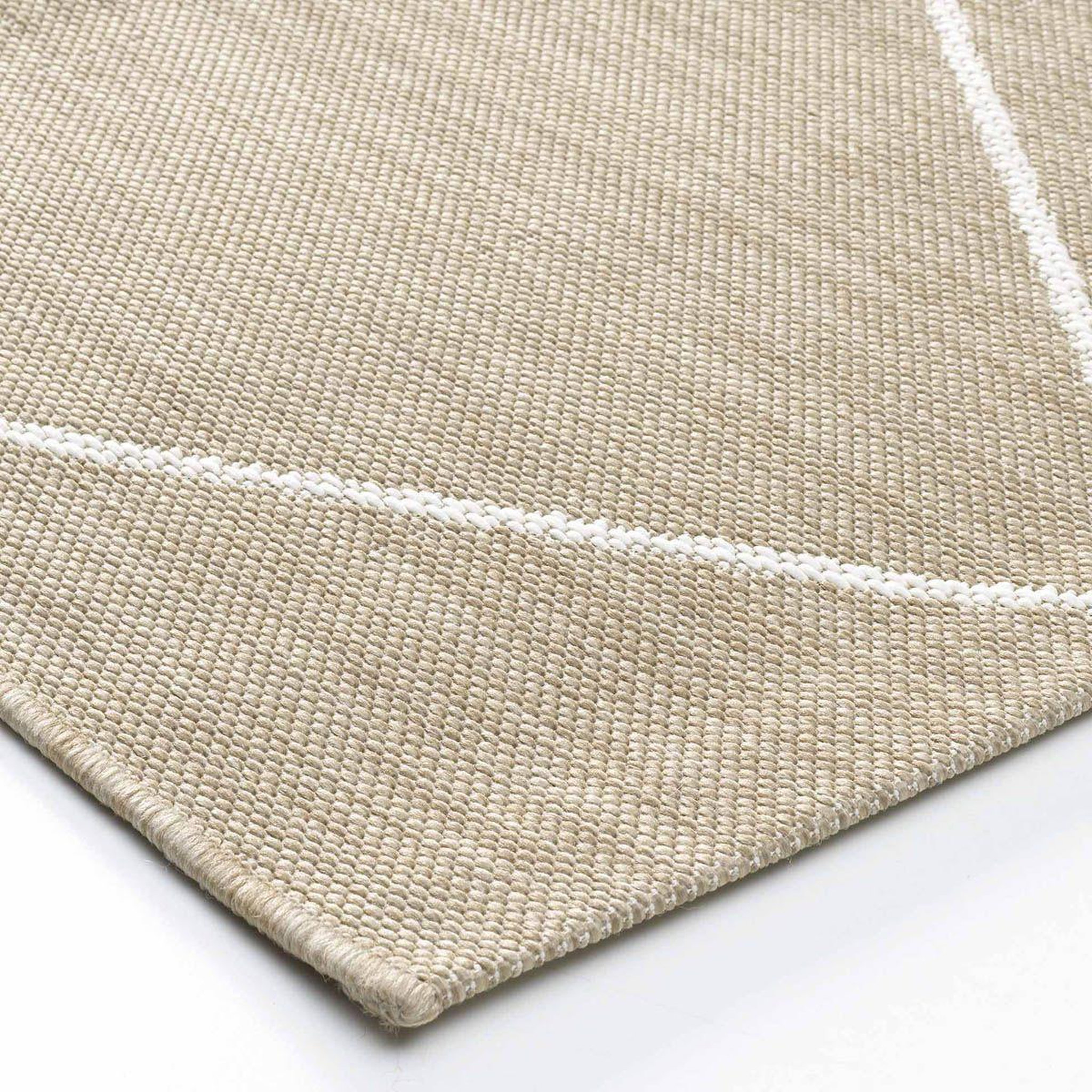 Voir la diapositive 2 : Douceur d'Intérieur Tapis déco  damira  160x230cm naturel