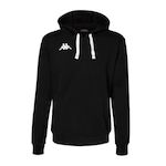 KAPPA Sweat  Garçon Kappa Bali. Coloris disponibles : Noir