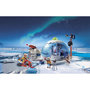 Voir la diapositive 2 : PLAYMOBIL 9055 - Action - Quartier des explorateurs polaires 
