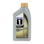 MOBIL Bidon huile de moteur - MOBIL1 - 0W-40 FS - 1 L - 4 saisons