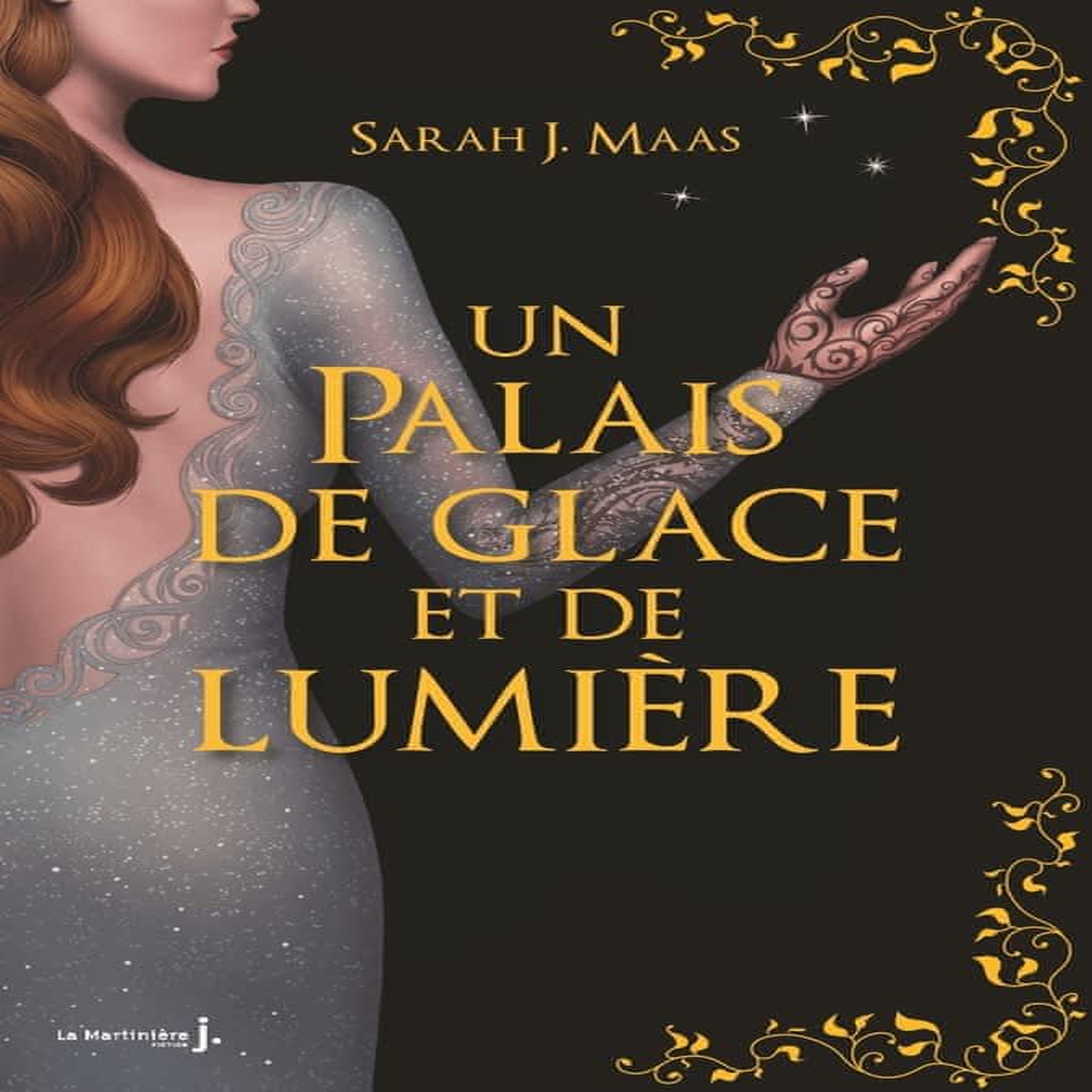 UN PALAIS D'EPINES ET DE ROSES TOME 3,5 : UN PALAIS DE GLACE ET DE LUMIERE. EDITION COLLECTOR, Maas Sarah J.