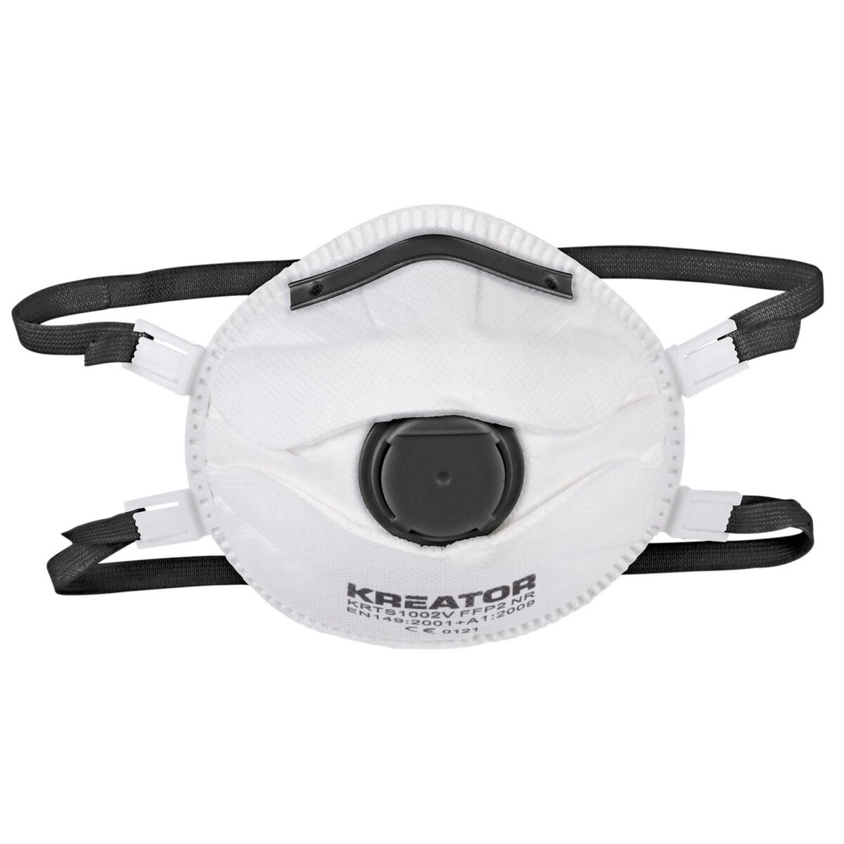 Masque FFP3 anti-poussière : protection respiratoire