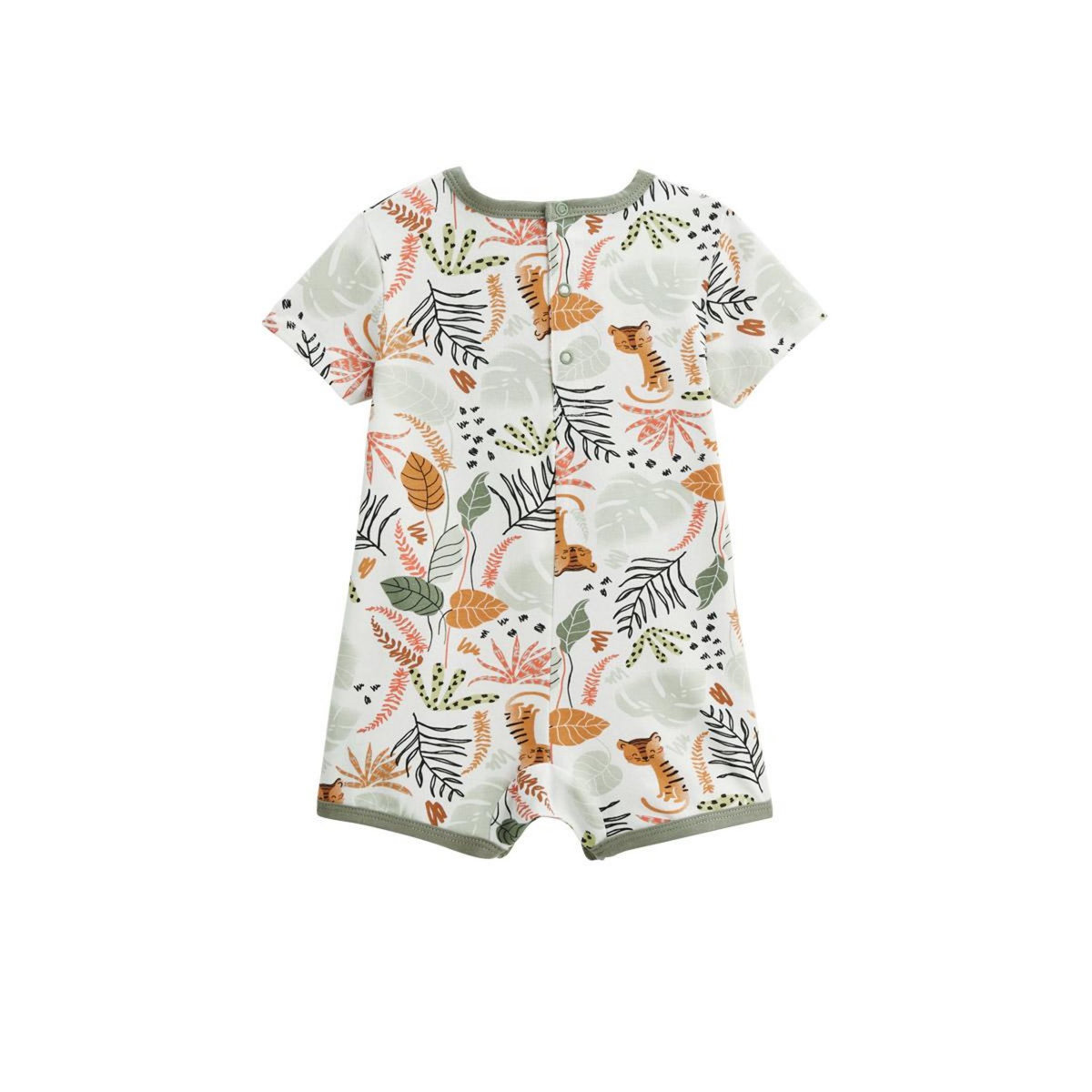 Petit Béguin Barboteuse bébé Dumbea