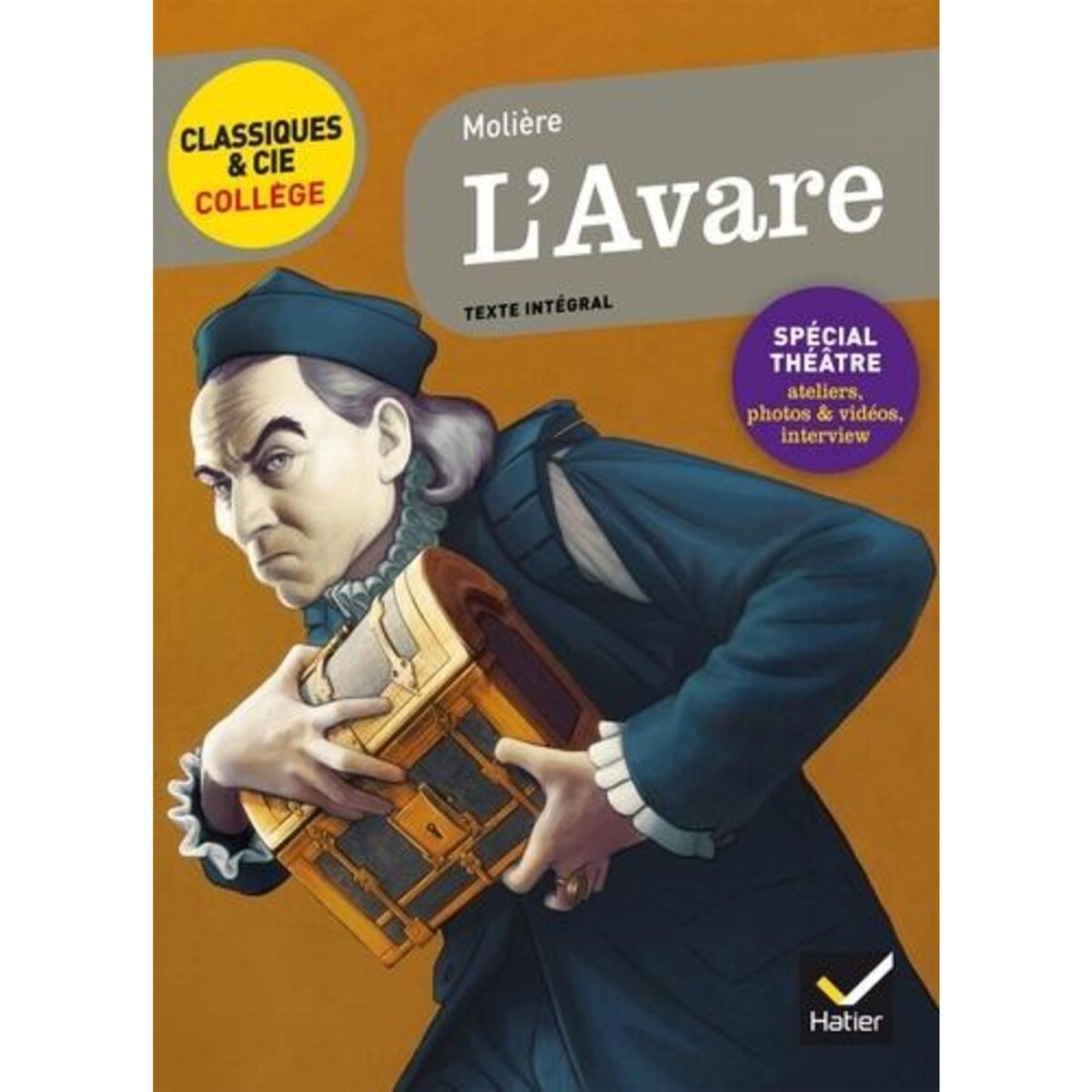 L'AVARE, Molière