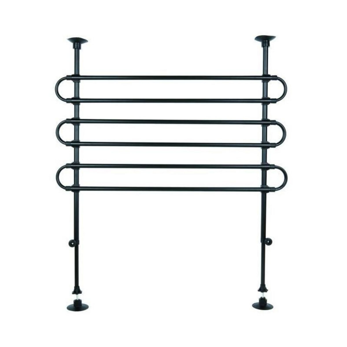 Trixie TRIXIE Grille pare-chien pour voiture noir