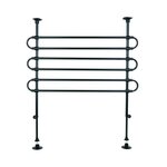 Trixie TRIXIE Grille pare-chien pour voiture noir