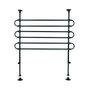 Voir la diapositive 1 : Trixie TRIXIE Grille pare-chien pour voiture noir