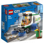 Voir la diapositive 1 : LEGO City  60249 - La balayeuse de voirie