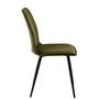 Voir la diapositive 3 : Paris Prix Chaise Design  Claire  87cm Vert