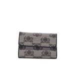 Elite Portefeuille  Femme Elite E9037. Coloris disponibles : Gris