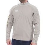 HUNGARIA Sweat gris/jaune homme Hungaria Training Pro 15. Coloris disponibles : Jaune