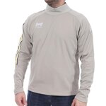 HUNGARIA Sweat gris/jaune homme Hungaria Training Pro 15. Coloris disponibles : Jaune