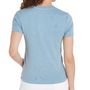 Voir la diapositive 2 : CALVIN KLEIN JEANS T shirt  Femme Calvin Klein Jeans Washed