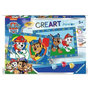 Voir la diapositive 1 : RAVENSBURGER CreArt Junior  Pat Patrouille