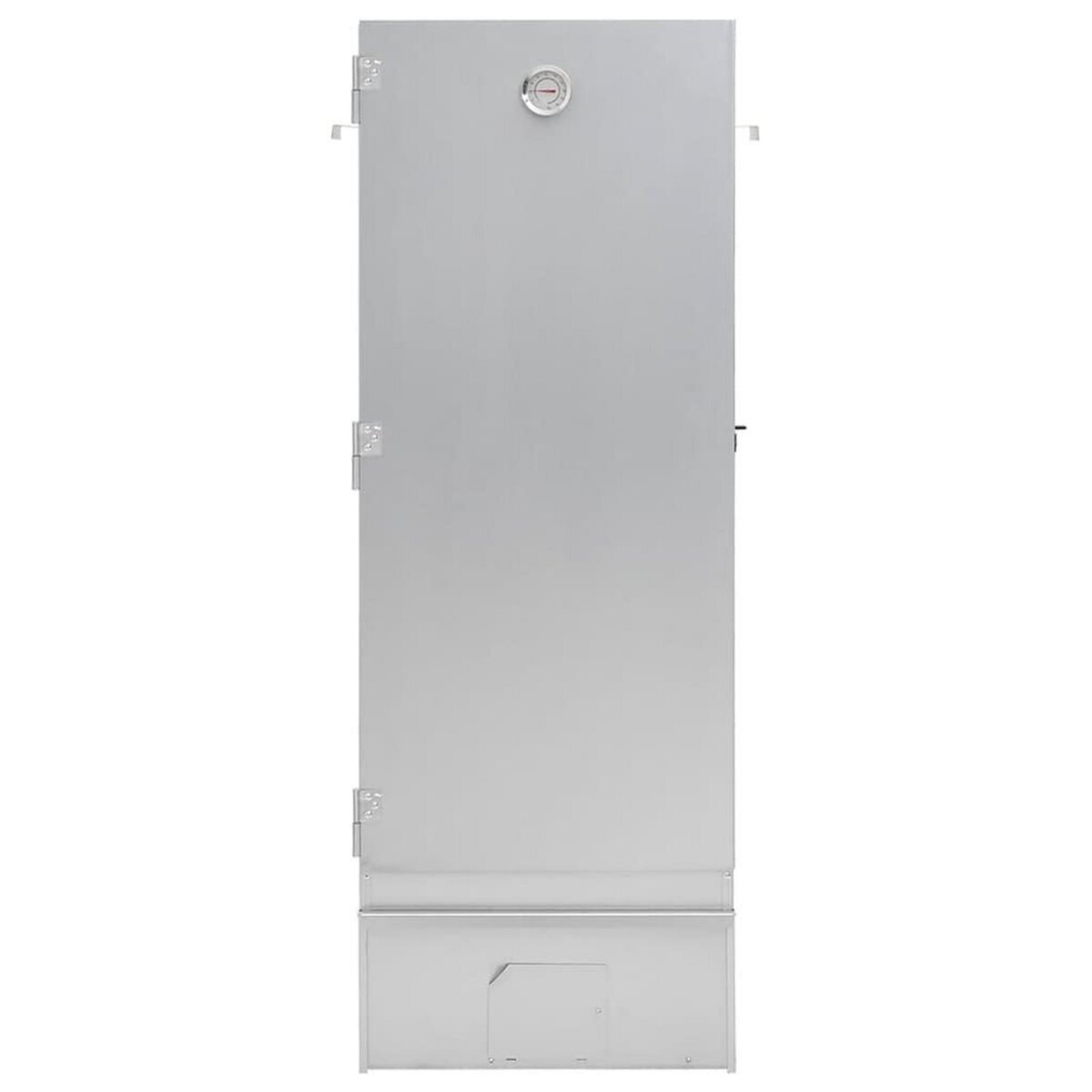 VIDAXL Fumoir a four a BBQ generateur de fumee froide acier galvanise