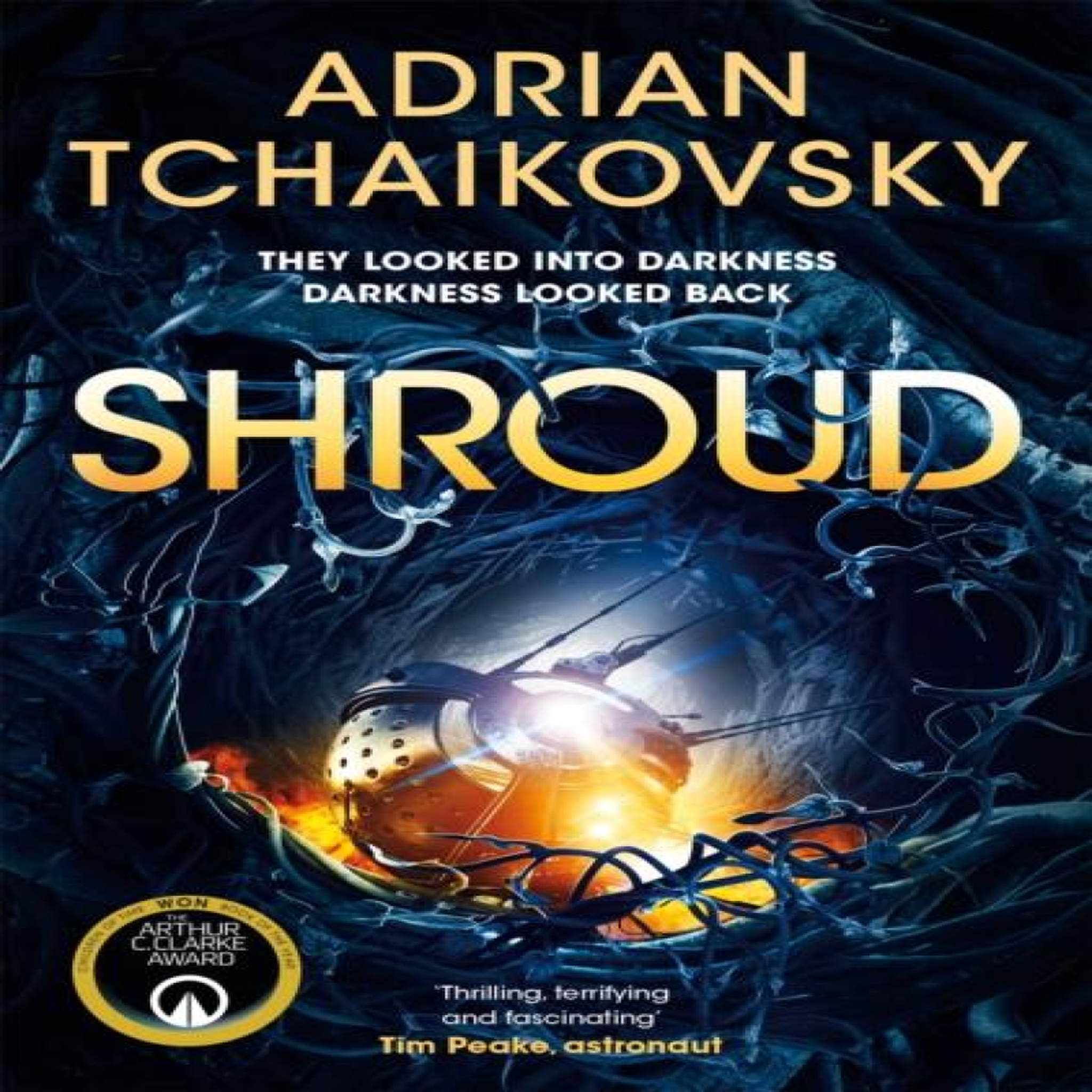 LIVRES Shroud - Adrian Tchaikovsky