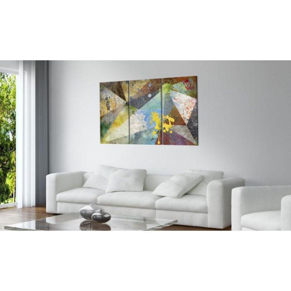 Paris Prix Tableau Imprimé  Through the Prism of Colors