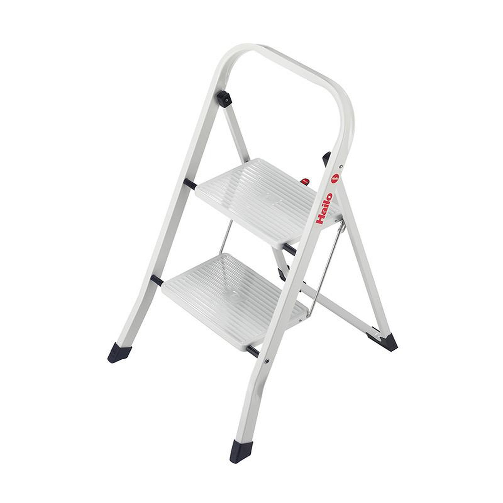 HAILO Marchepied ProfiStep® K10 - 2 marches - 2.23m