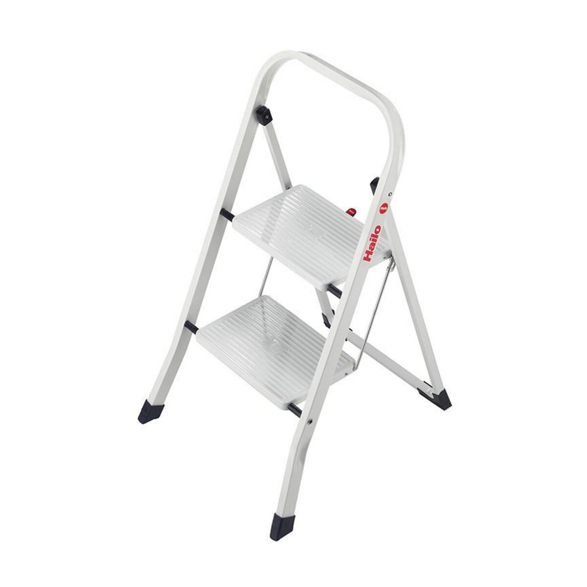 HAILO Marchepied ProfiStep® K10 - 2 marches - 2.23m