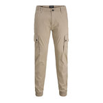 Jack & Jones Pantalon Cargo Beige Homme Jack & Jones Warner 12167596. Coloris disponibles : Beige
