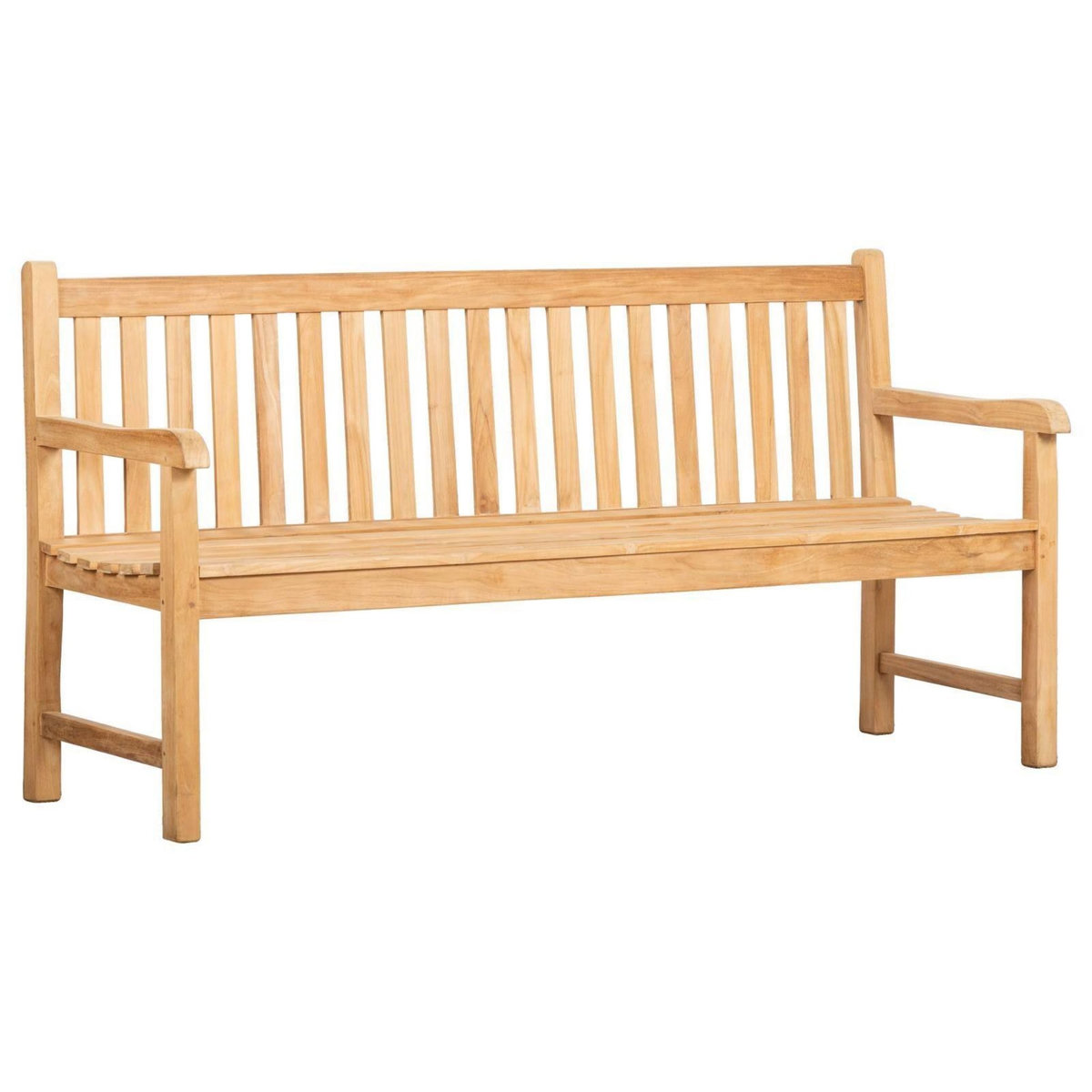 CONCEPT USINE Banc teck 3 places KUALA