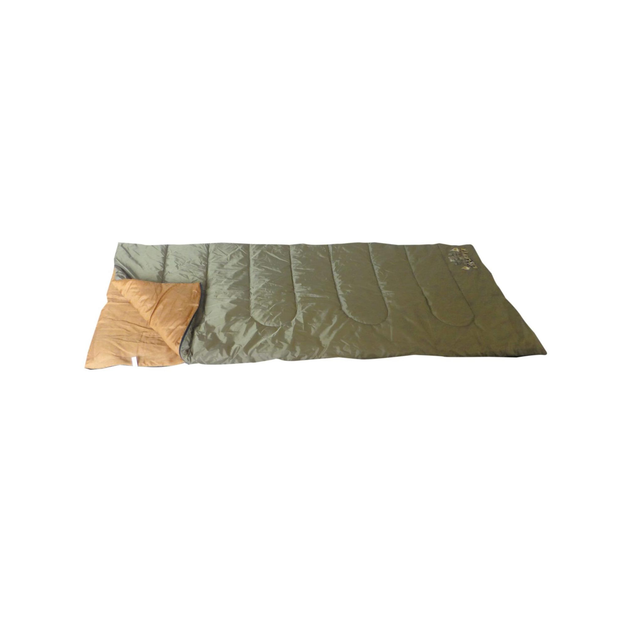 Voir la diapositive 3 : Koh Lanta Sac de couchage  enveloppe  koh lanta - dimensions : 190 cm x 74 cm