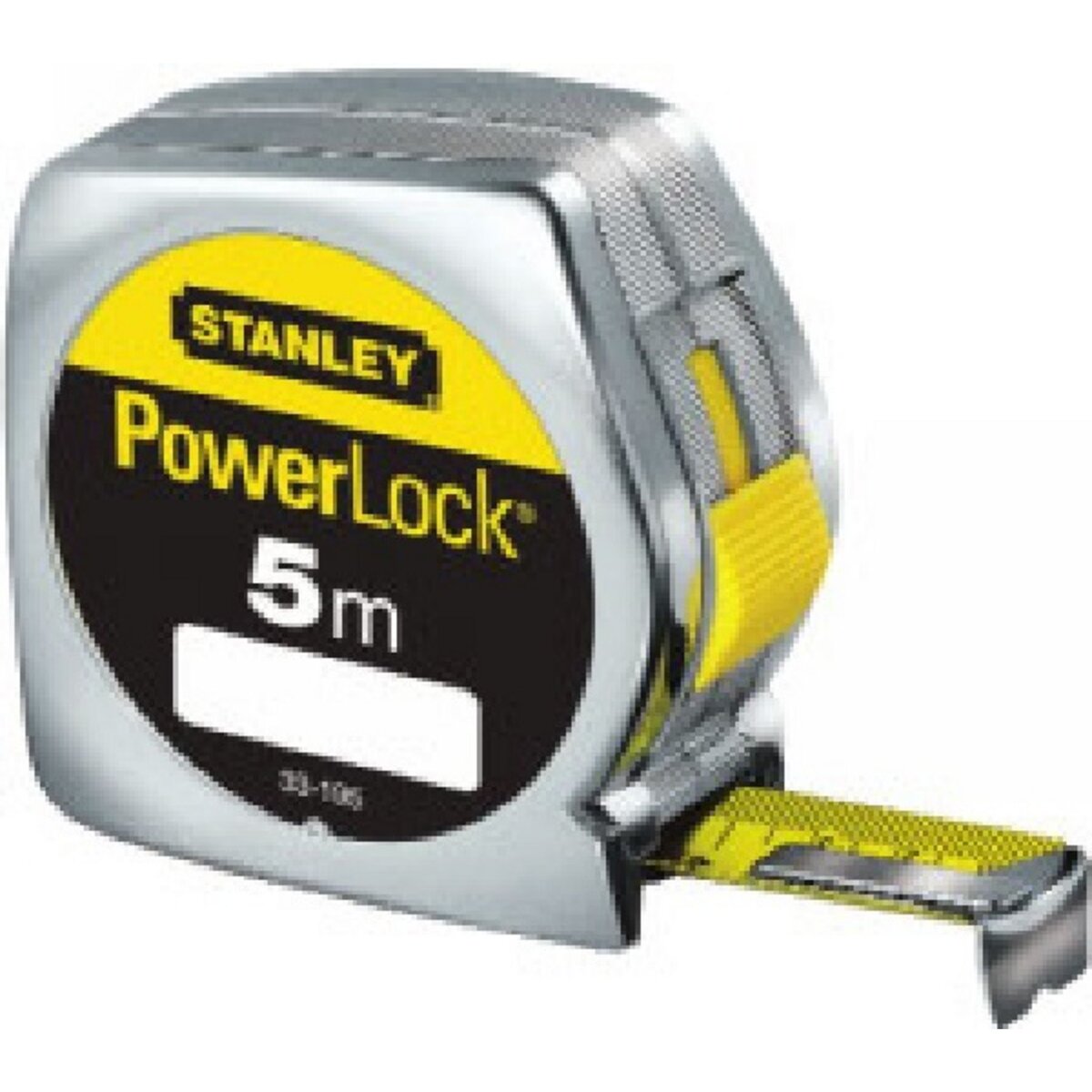 Stanley Mesure  Powerlock  ABS 3 m x 12,7 mm