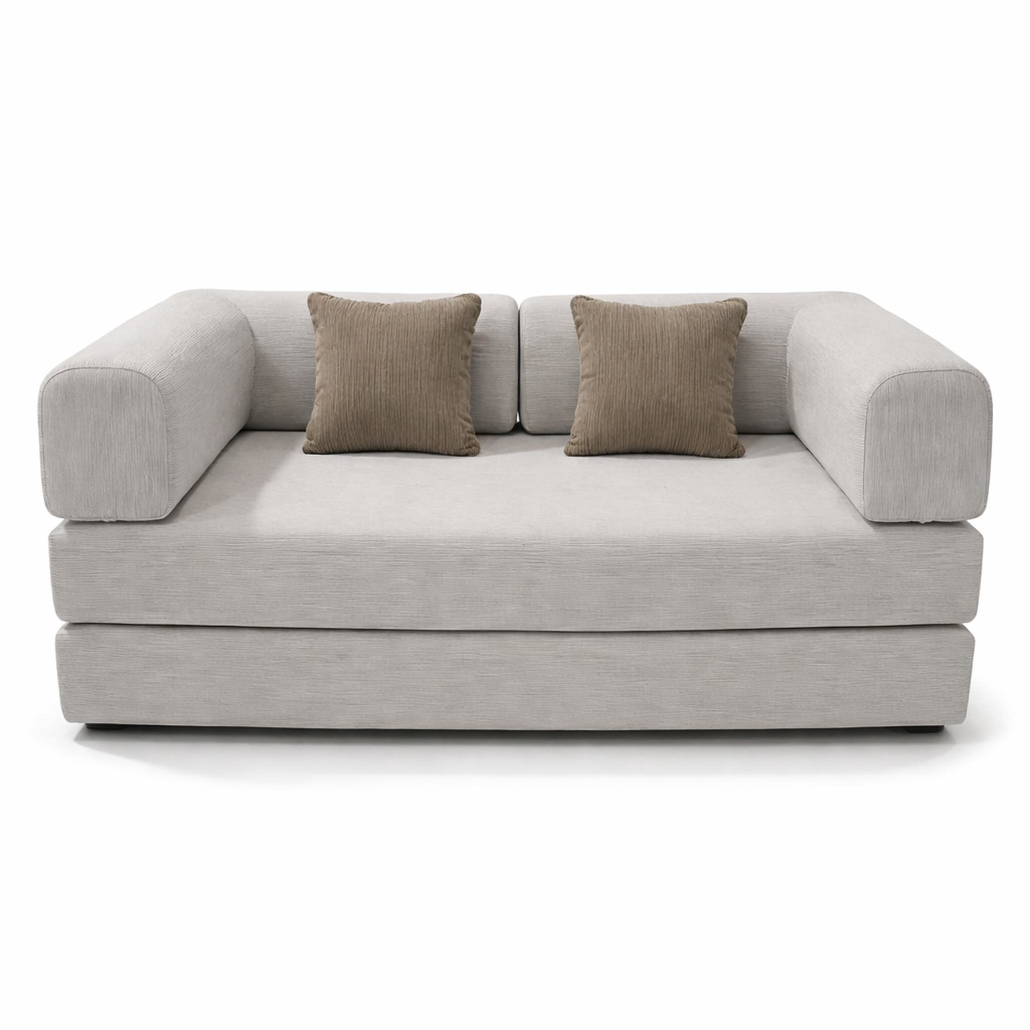 COCO LIVING Coco Living Kaia. Coloris disponibles : Vert, Bicolore, Blanc, Marron, Orange