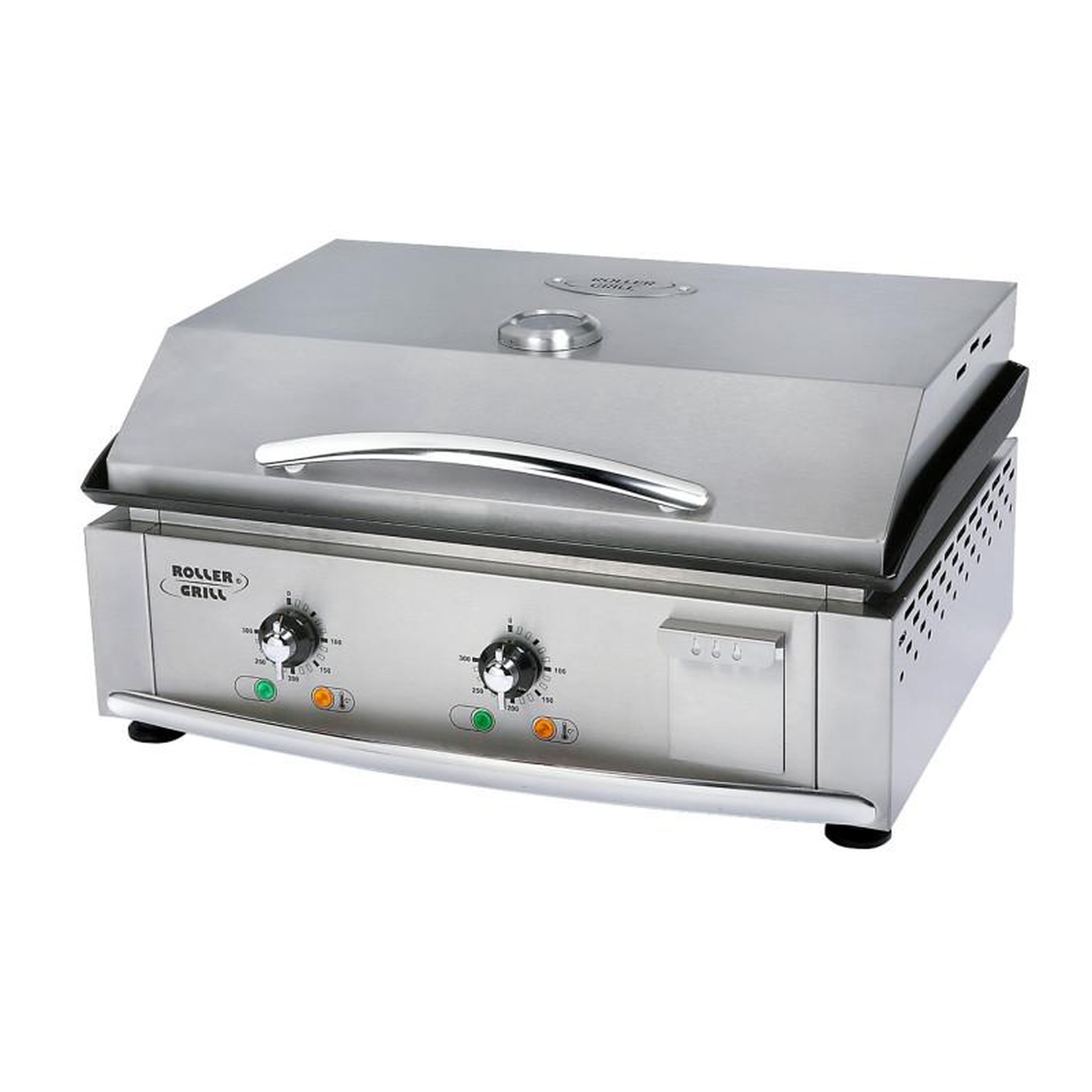 Voir la diapositive 2 : ROLLER GRILL Plancha Roller Grill PCE 6000